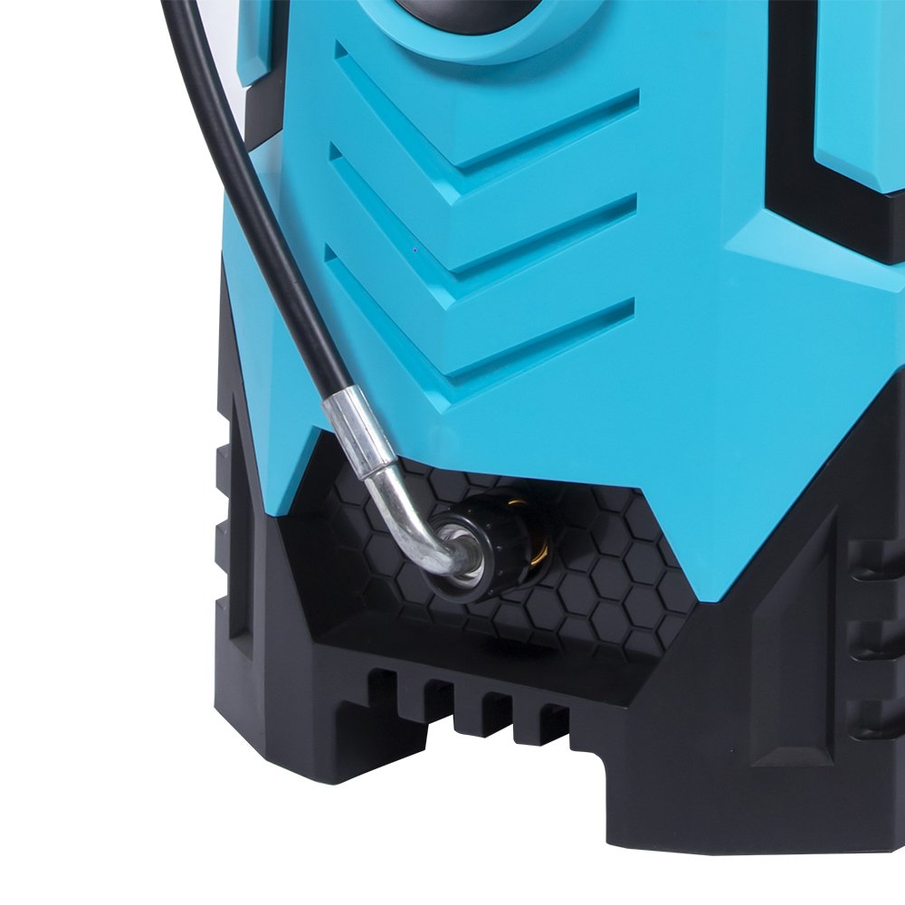 New Design 1400W High Pressure Washer Cleaning Car Machine with Garden Hose Reel