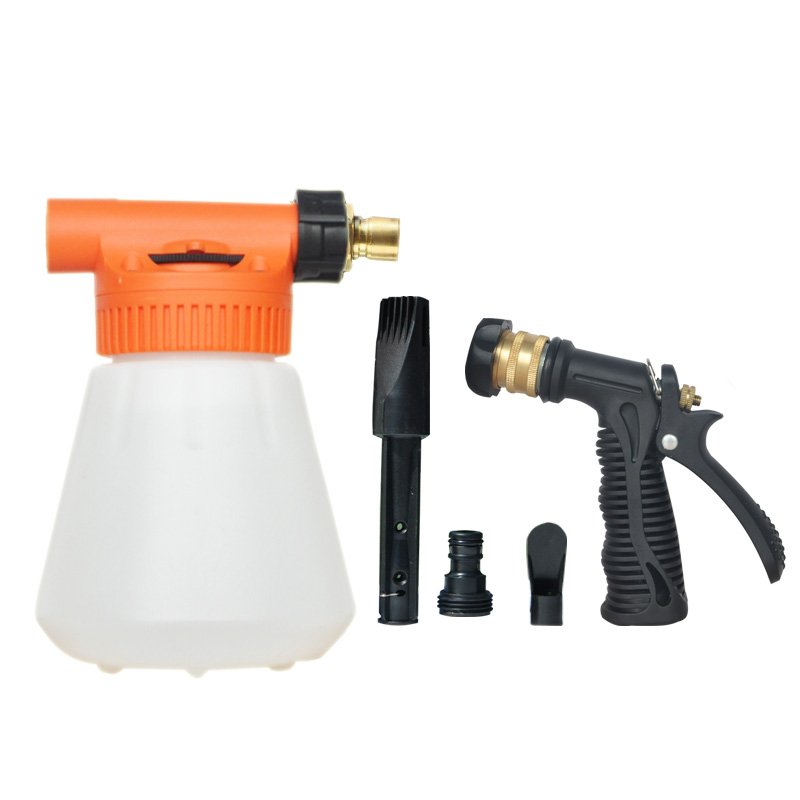 Multi-use Portable Car Clean Car Wash Equipment Foam Sprayer Auto Detailing