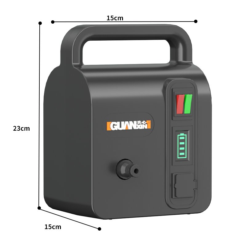 Small size portable car washing machinefor Car Bike Home Cleaning Garden Cleaning Floor Cleaner high pressurized washer
