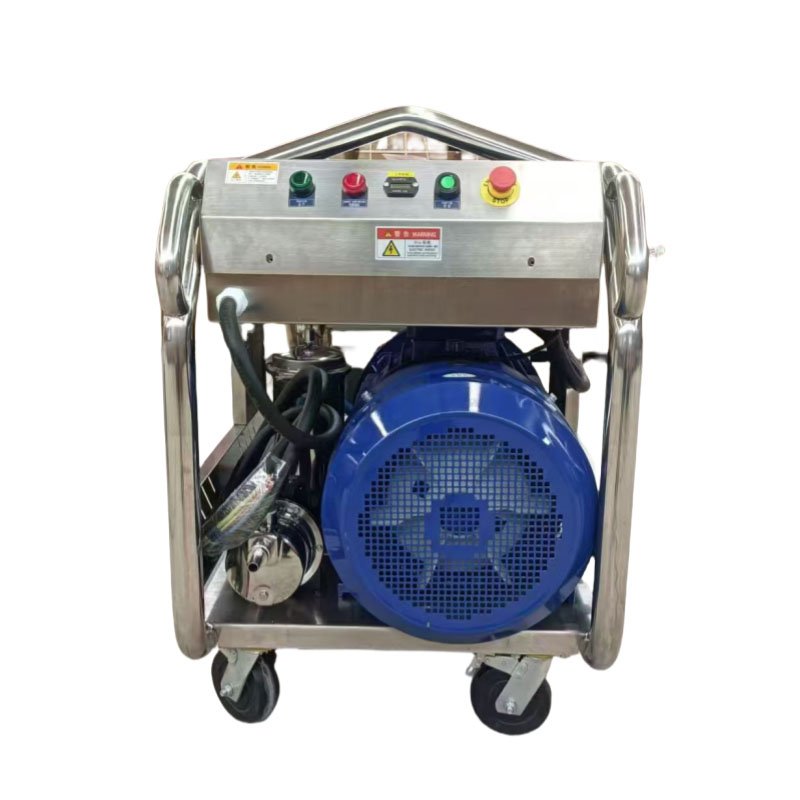 High quality cleaning engine diesel engine used for cleaning sewers and ships high pressure car washer cleaning machine