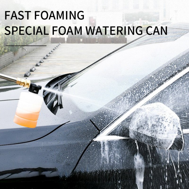 Auto Cleaning Machine Electric Car Washer 800w Portable High Pressure Water Gun Car Washer