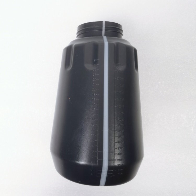 High Pressure 1000ML Car Washer Black Universal Quick Connect 1000ML Foam Bottle Spray Snow Foam Lance for Car Wash Cannon