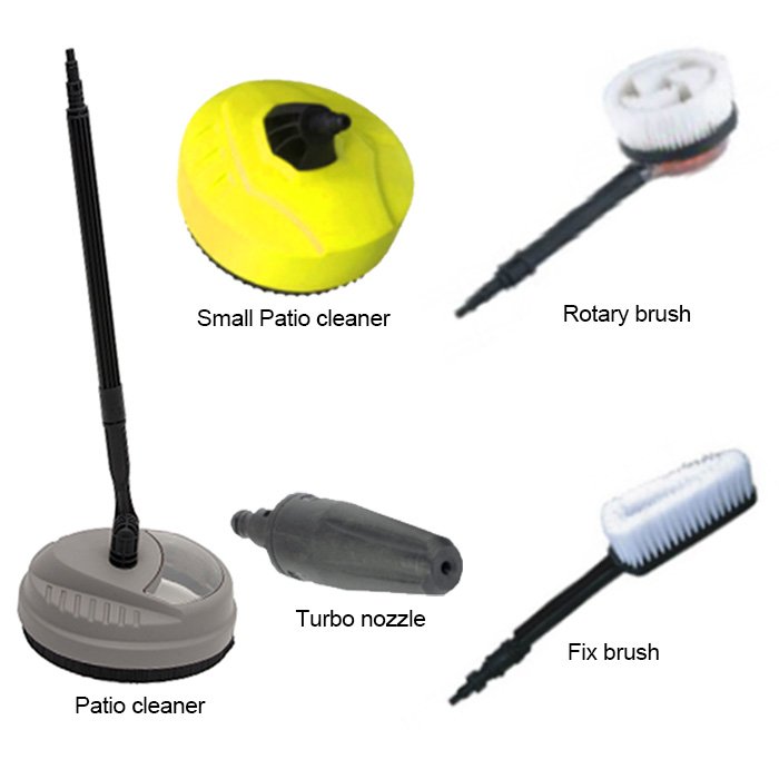 Mini portable high pressure car washer OEM