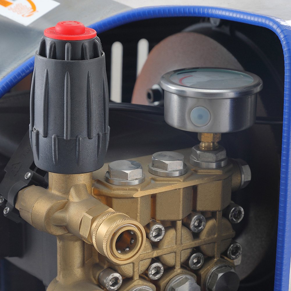 Industrial 250 Bar High Pressure Washer High Pressure Pump Car Washer High Pressure Water Pump Washer