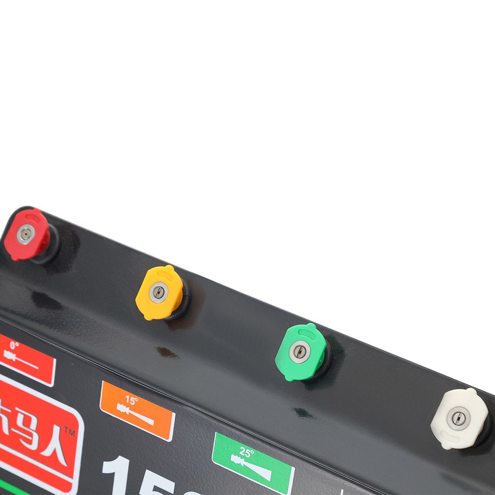 Industrial 250 Bar High Pressure Washer High Pressure Pump Car Washer High Pressure Water Pump Washer