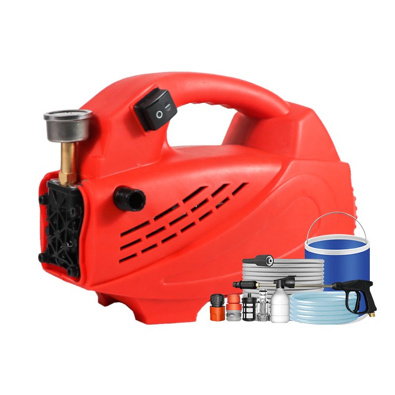 Hot Selling Portable Car Washing Machine Car Wash Equipment High Pressure Car Washer Water Pump For Household