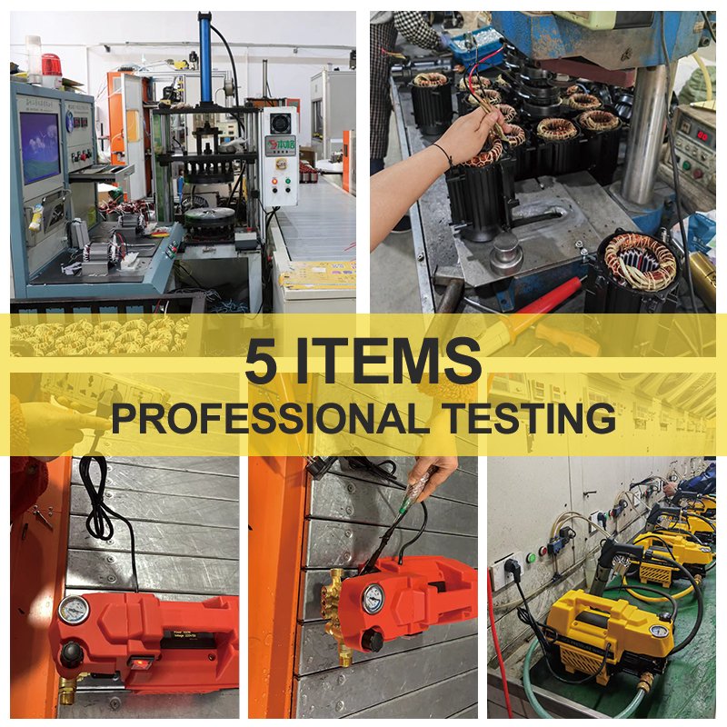 Hot Sale 150 Bar Electric Pressure Washer Car Washer Pressure Washer