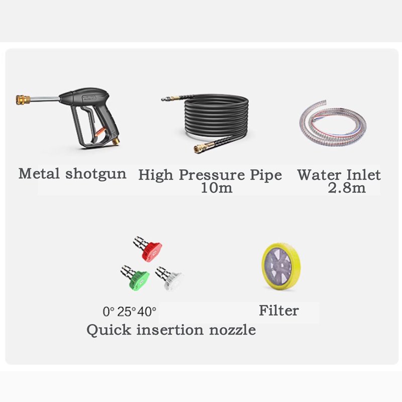 220V 3.5KW 150bar 2100PSI 15LPM Portable Commercial Car Washing Machine Commercial High Pressure Water Car Washer