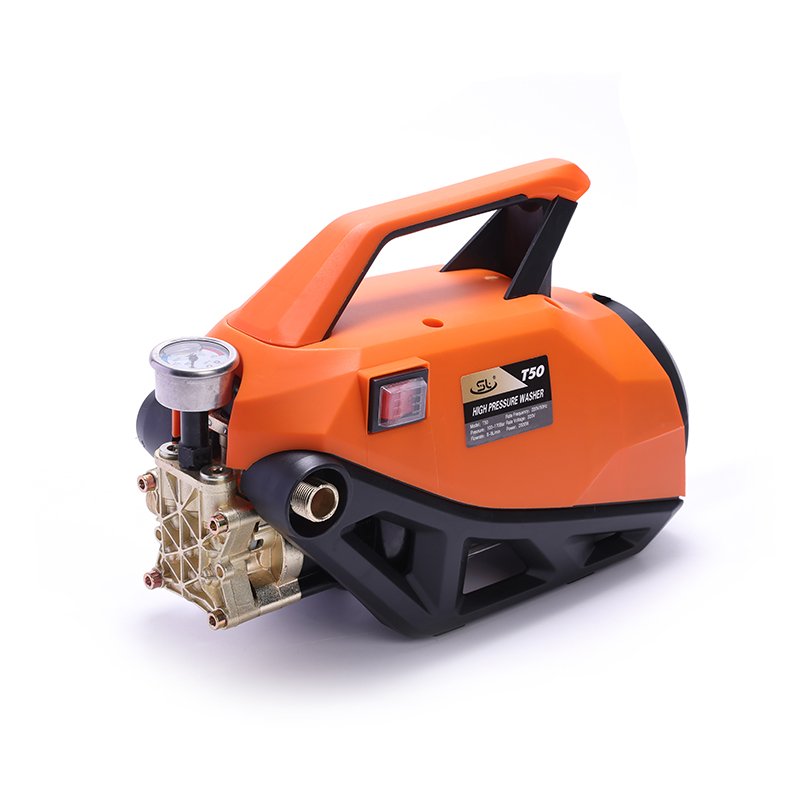 9MPa-13MPa 220-240V New Adjustable Pressure Car Washer Electric Pressure Washer Car Washer
