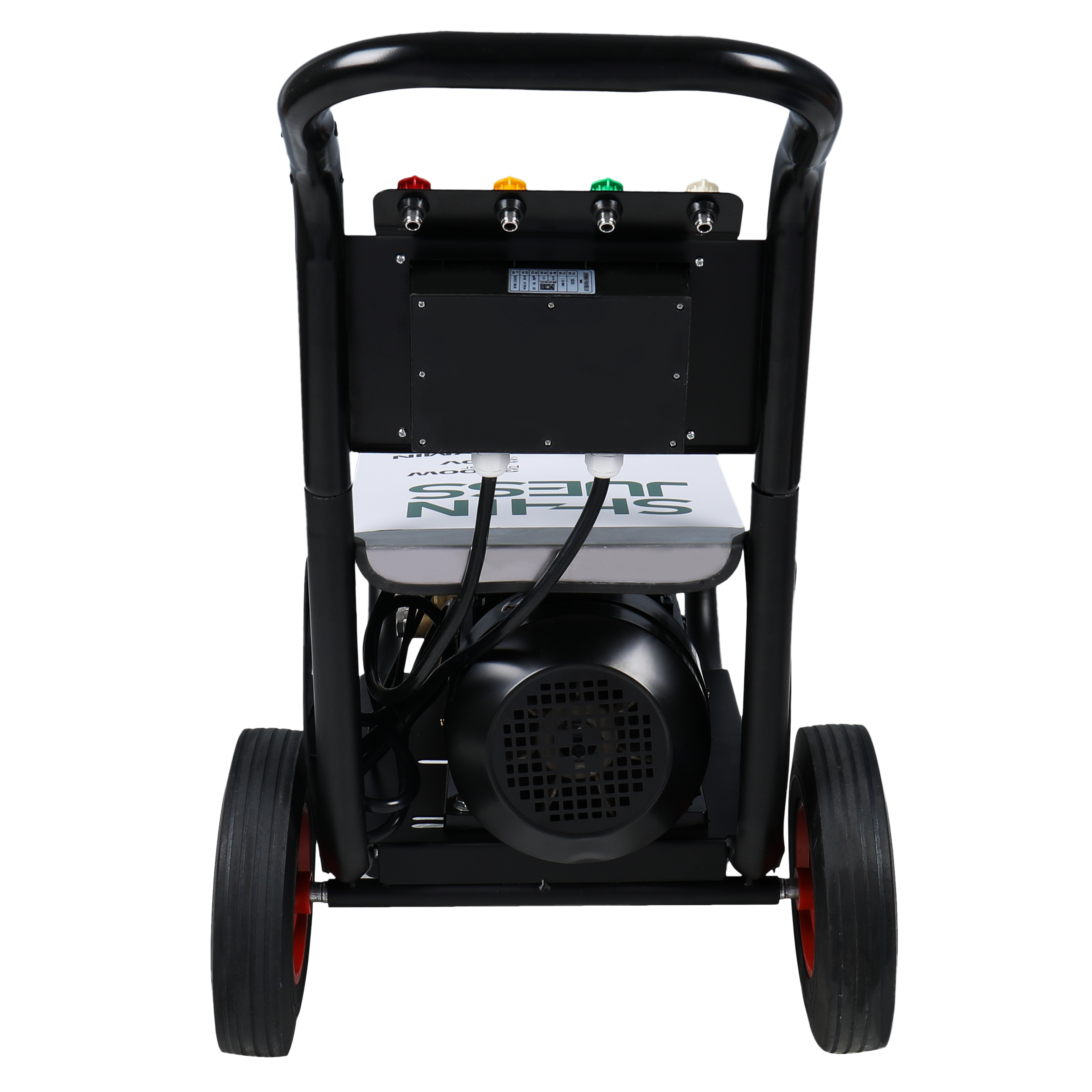 Commercial and Household High-pressure Electric Car Washing Machines, High-pressure Pump Cleaning Machines Washer Pump Wash Pump