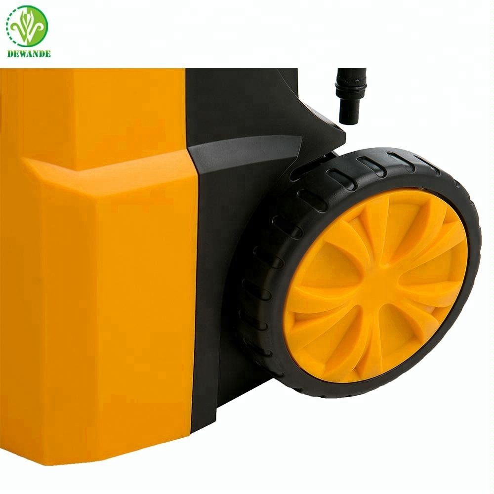 High pressure car washer Carbon brush motor