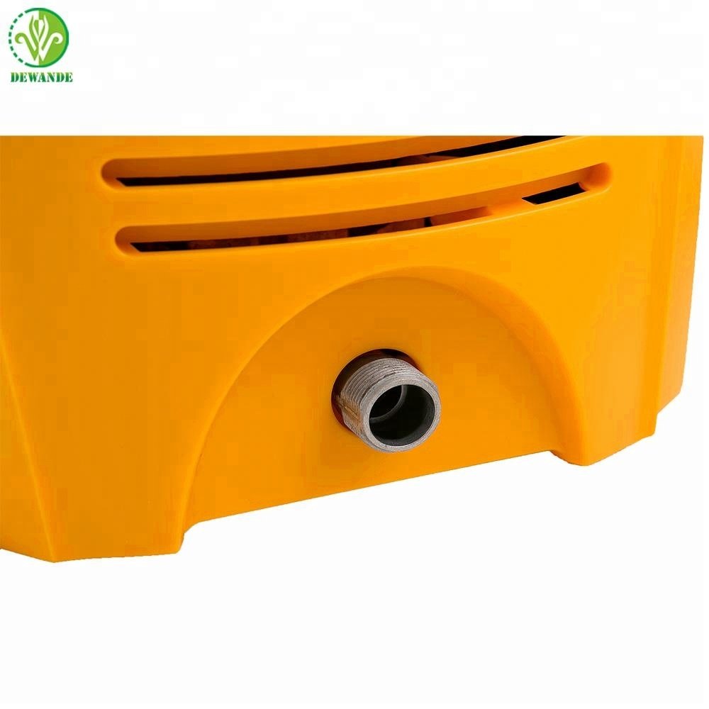 High pressure car washer Carbon brush motor