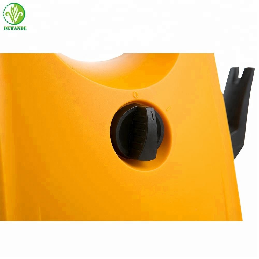 High pressure car washer Carbon brush motor