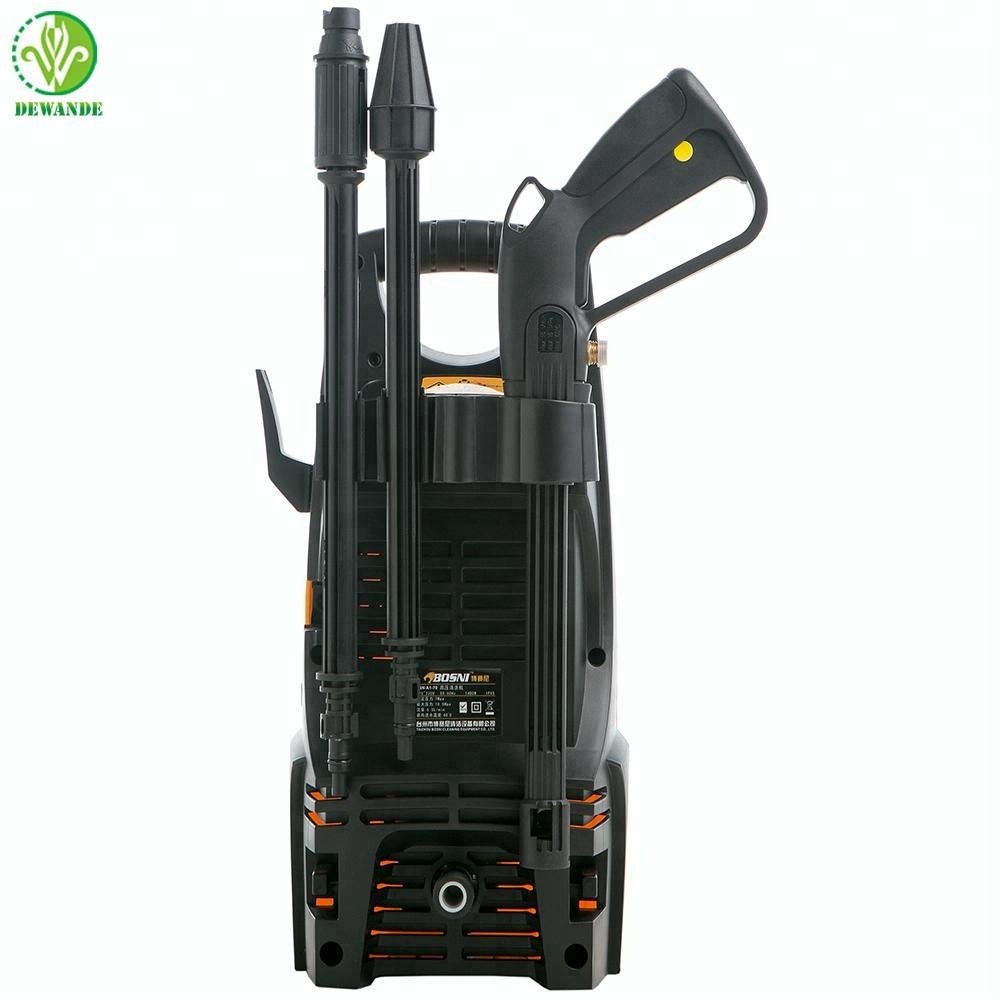 High pressure car washer Carbon brush motor