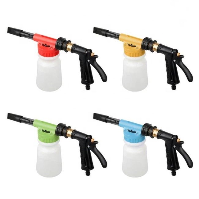2024 hot sell popular low pressure foam blaster garden wash