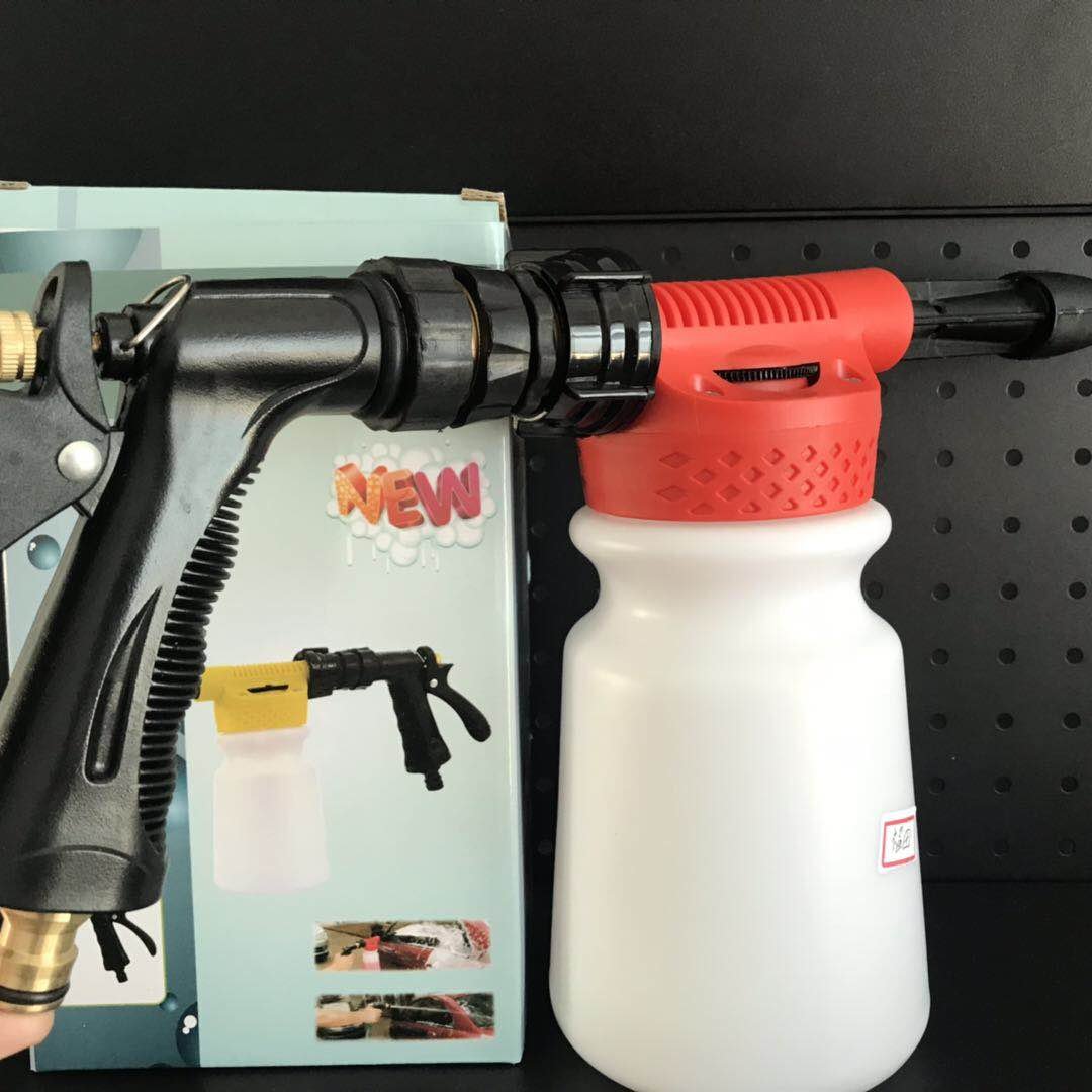 2024 hot sell popular low pressure foam blaster garden wash
