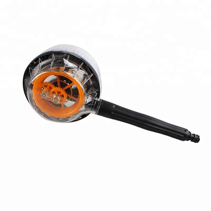 High pressure electric car wash brush truck wash brush rotary cleaning brush for high pressure washers