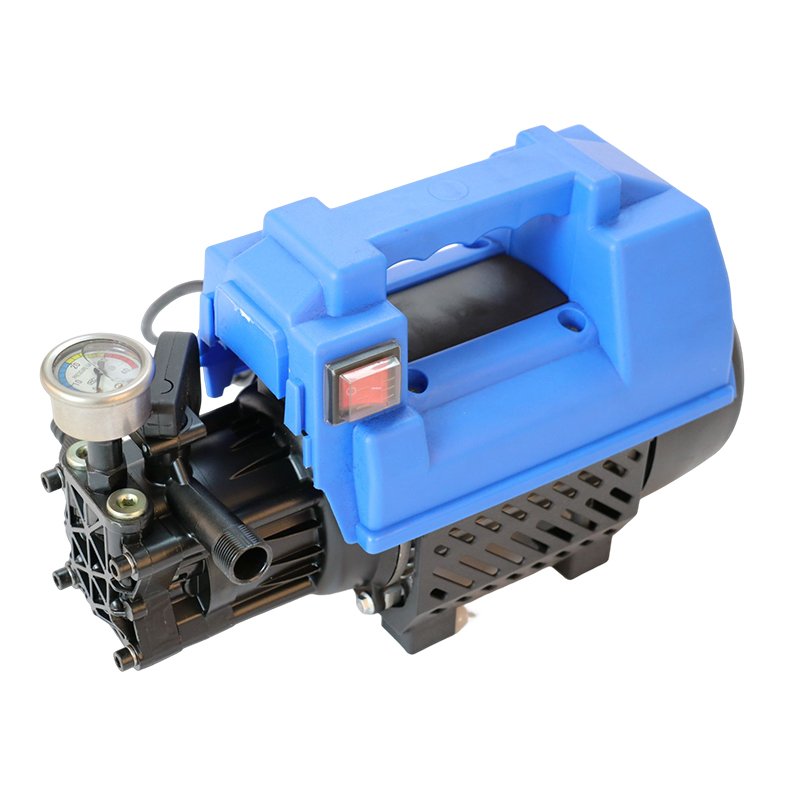 New Arrival 220v 1600w Electric Cold Water Portable High Pressure Car Washer