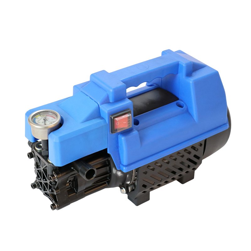 New Arrival 220v 1600w Electric Cold Water Portable High Pressure Car Washer