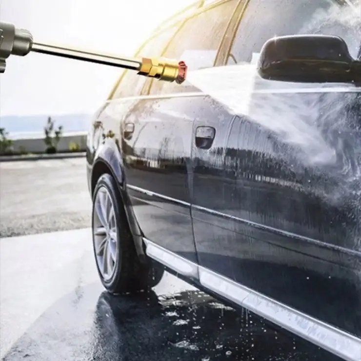 HF11S high quality and durable wireless sprayer Car Washer Machine Battery Portable multi-functional Car Washer
