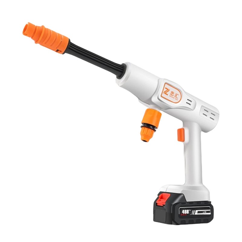 Car washer manufacturers ZHONGHUI three types of battery capacity10000-30000mAh car washer