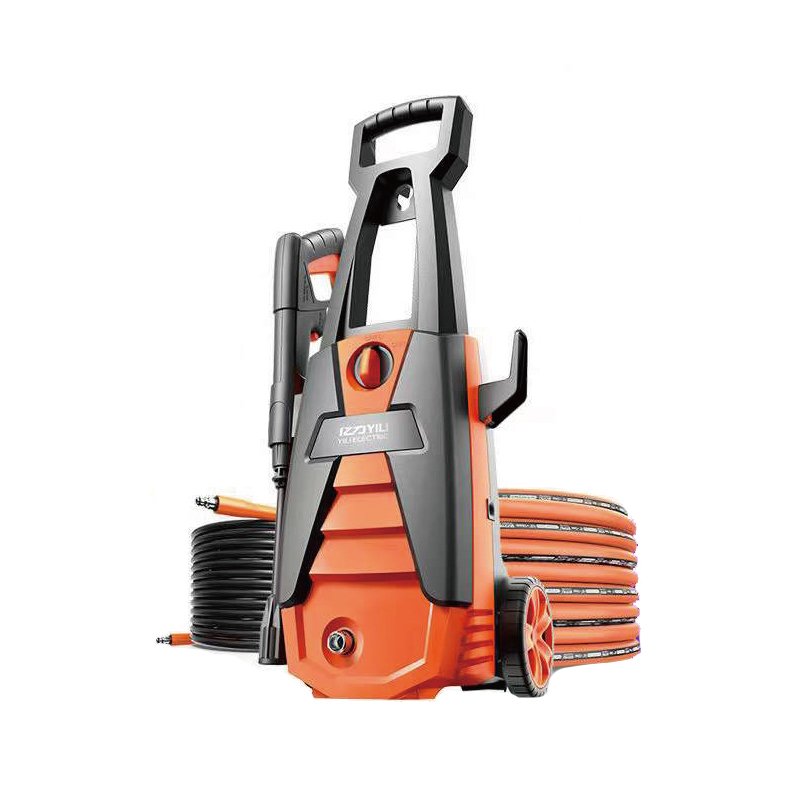 Hot-selling New Multifunctional Industrial-grade Strong High-Pressure Automatic Water Air High Pressure Cleaning Gun