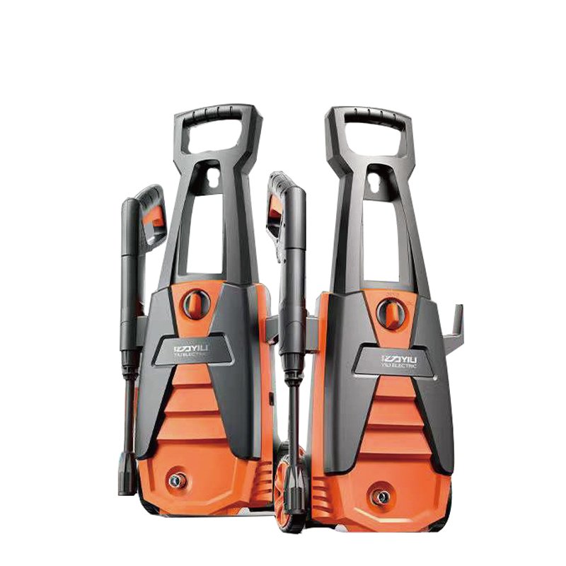 Hot-selling New Multifunctional Industrial-grade Strong High-Pressure Automatic Water Air High Pressure Cleaning Gun