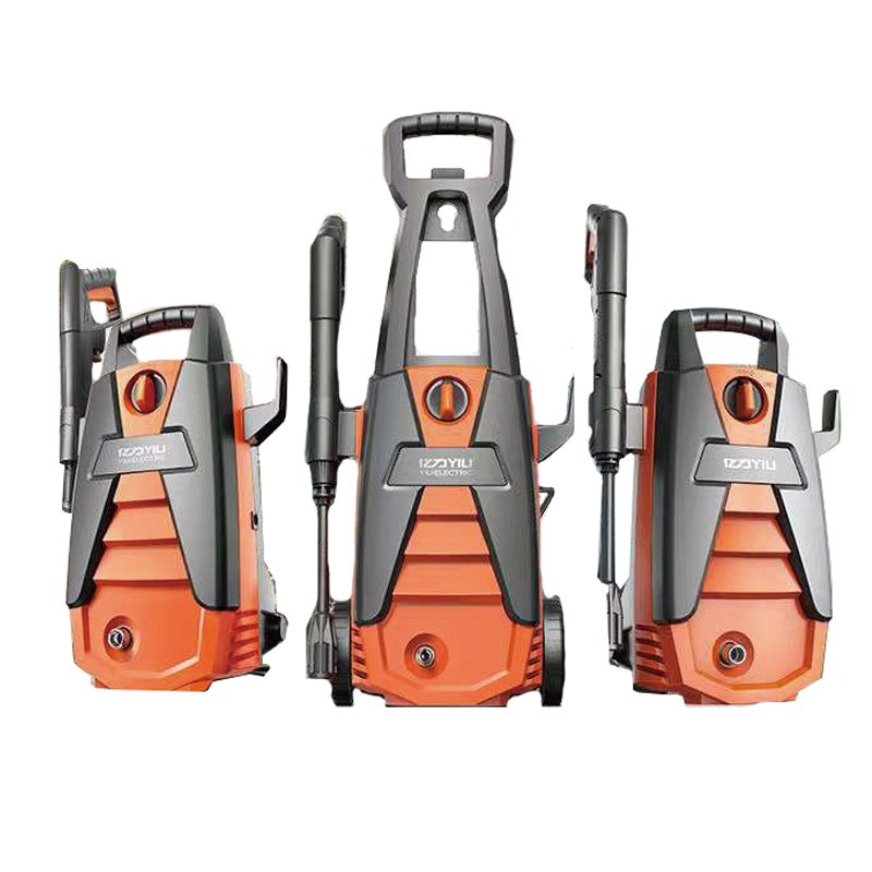Hot-selling New Multifunctional Industrial-grade Strong High-Pressure Automatic Water Air High Pressure Cleaning Gun