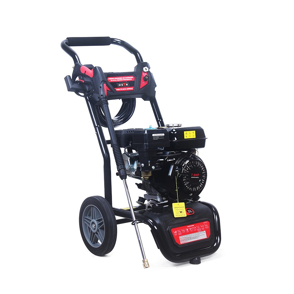200Bar 2900Psi Petrol Pressure Car Washer Portable 7Hp Gasoline High Pressure Cold Water Cleaner Washer