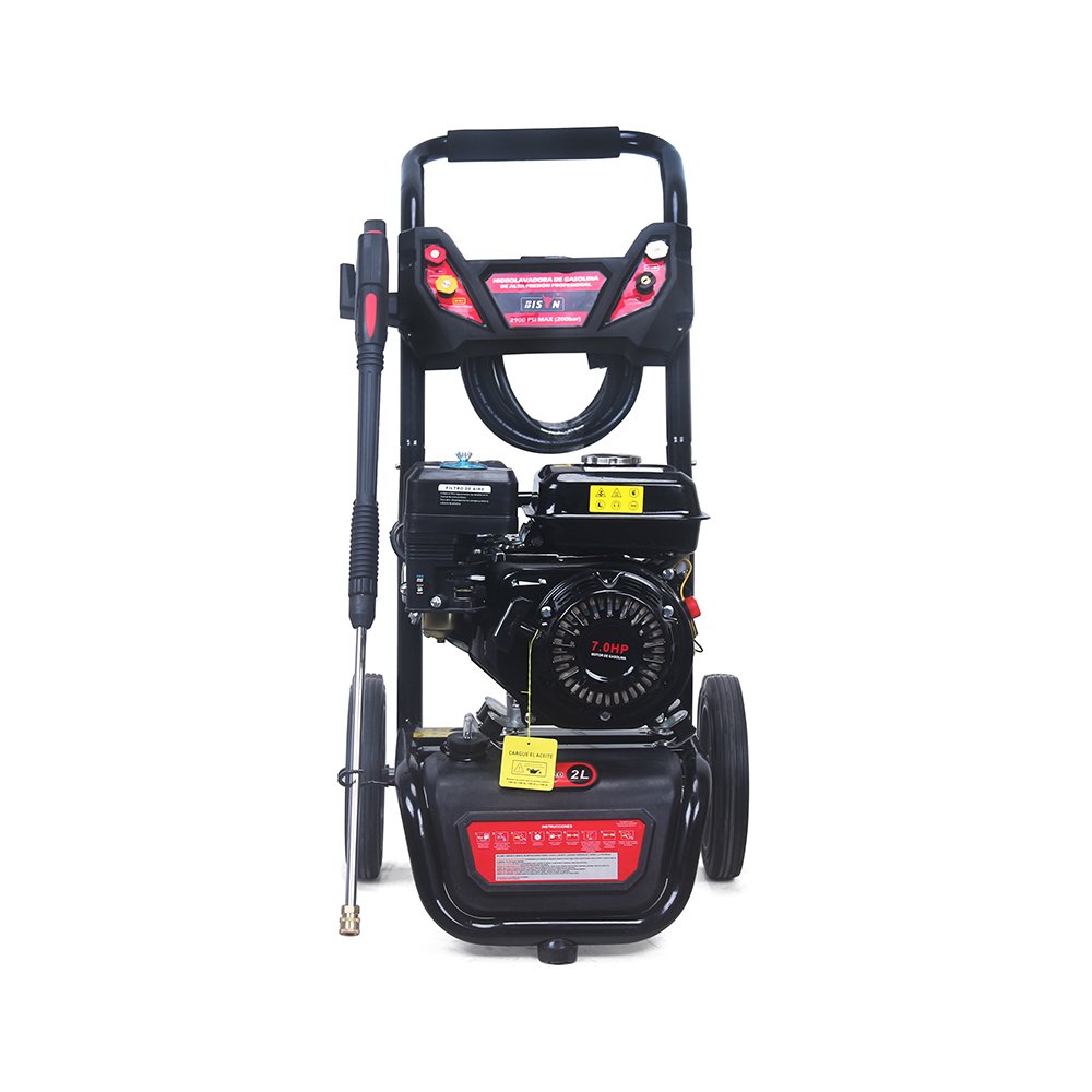 200Bar 2900Psi Petrol Pressure Car Washer Portable 7Hp Gasoline High Pressure Cold Water Cleaner Washer