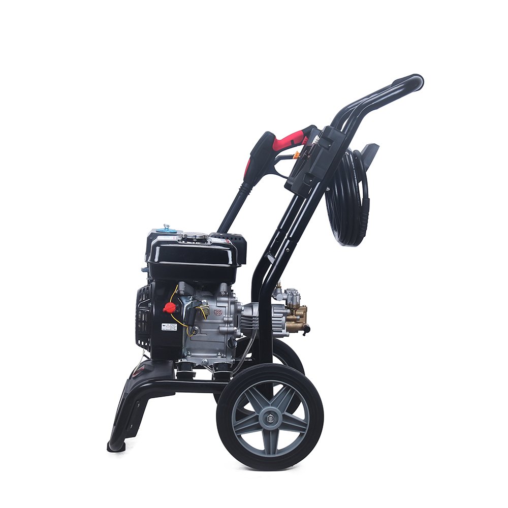 200Bar 2900Psi Petrol Pressure Car Washer Portable 7Hp Gasoline High Pressure Cold Water Cleaner Washer