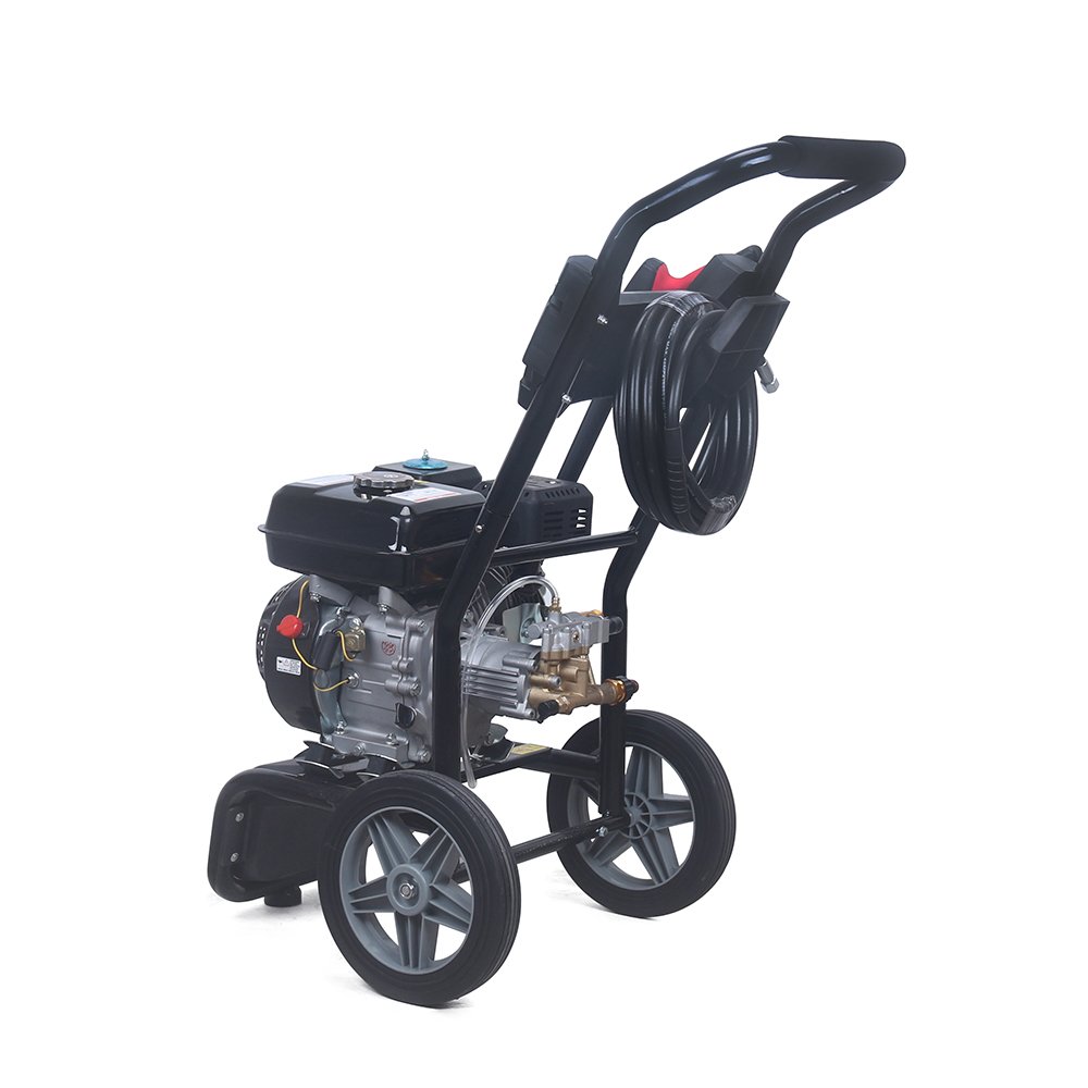 200Bar 2900Psi Petrol Pressure Car Washer Portable 7Hp Gasoline High Pressure Cold Water Cleaner Washer