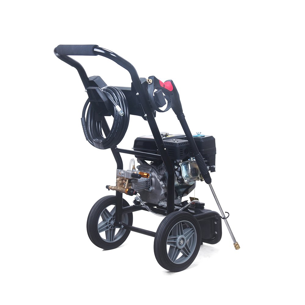 200Bar 2900Psi Petrol Pressure Car Washer Portable 7Hp Gasoline High Pressure Cold Water Cleaner Washer