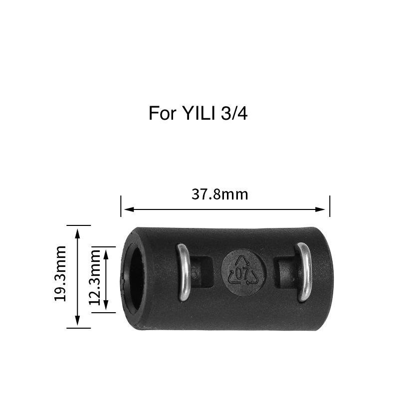 NBT High Pressure Hose Connecting Car Washer Pressure Washer Hose Extension Connector For Yili3/4/5