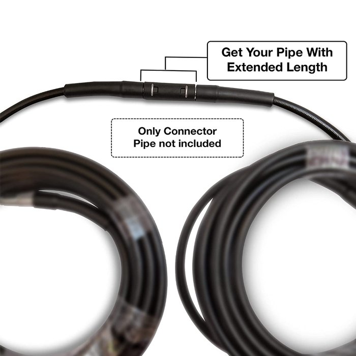 NBT High Pressure Hose Connecting Car Washer Pressure Washer Hose Extension Connector For Yili3/4/5