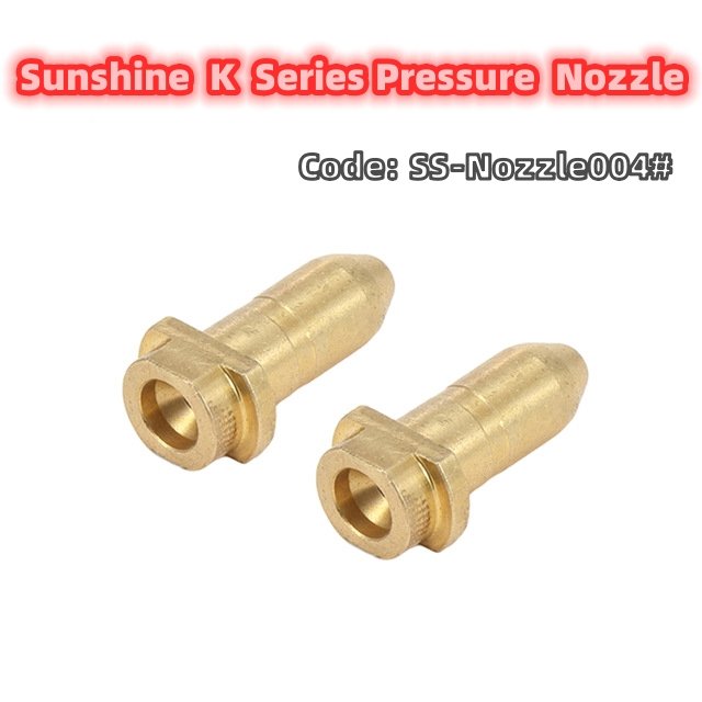 SS High Pressure Washer Gun Brass Nozzle Adapter Fits Karch K Series Spray Rod Washers Replace Accessories K2 K3 K4 K5 K6 K7
