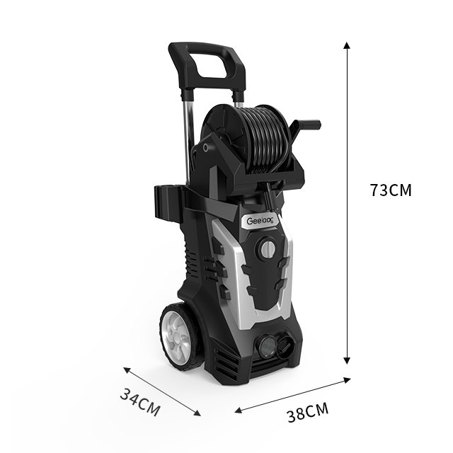 Geelaag Electric High Pressure Washer 2200W High Pressure Cleaner 220V/380V car washer shop