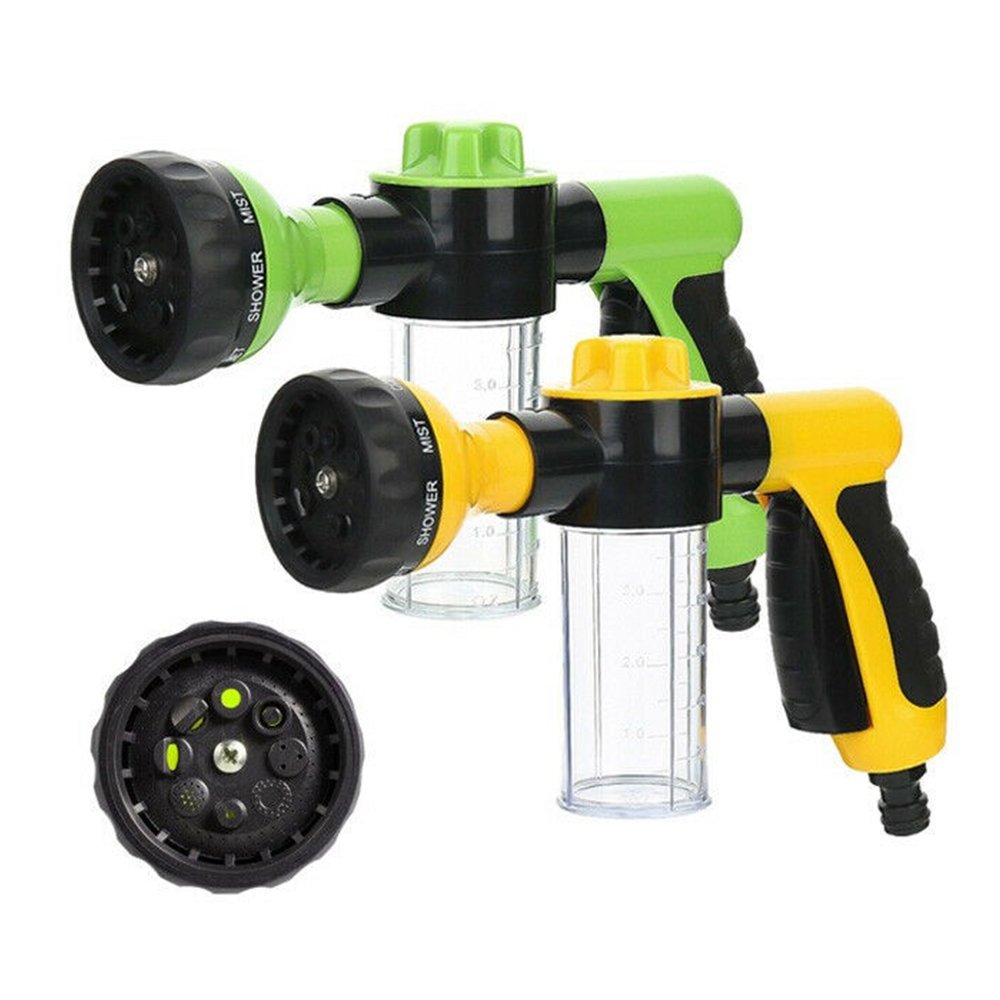 Pistola De Agua A Presion Con Espuma Schaumkanone Car Washer Foam Gun Snow Foam Lance