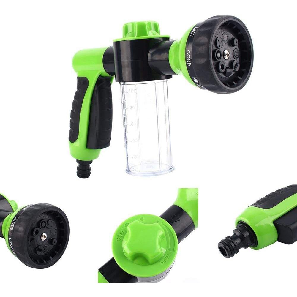 Pistola De Agua A Presion Con Espuma Schaumkanone Car Washer Foam Gun Snow Foam Lance