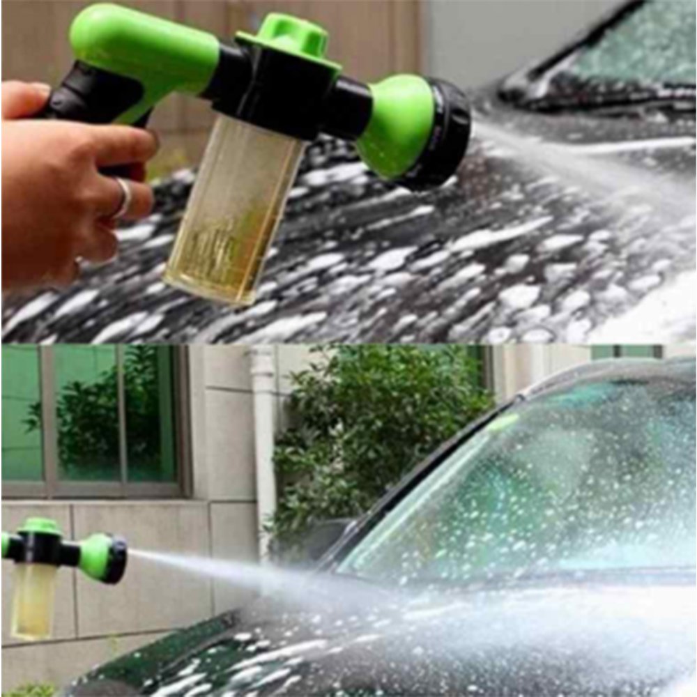 Pistola De Agua A Presion Con Espuma Schaumkanone Car Washer Foam Gun Snow Foam Lance