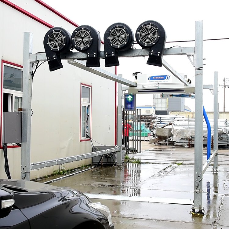 brushless car washer station price for sale car waching machine automatic car wash