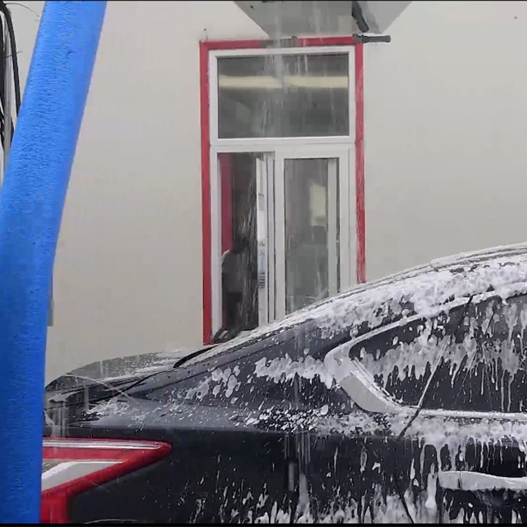 brushless car washer station price for sale car waching machine automatic car wash