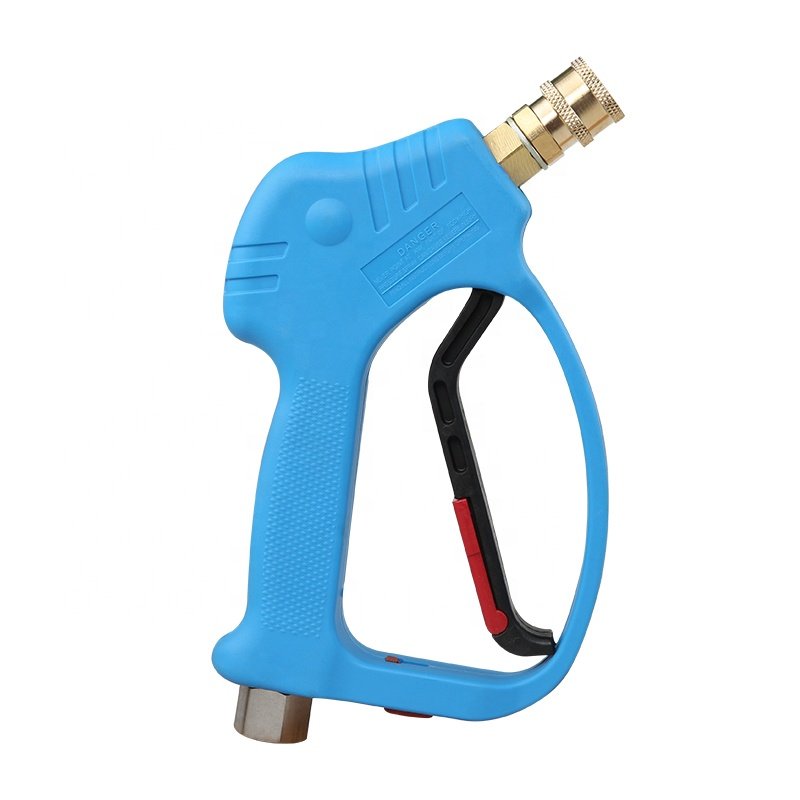 SPS 4350 PSI G3/8 High Pressure Spray Gun Car Wash Water Gun