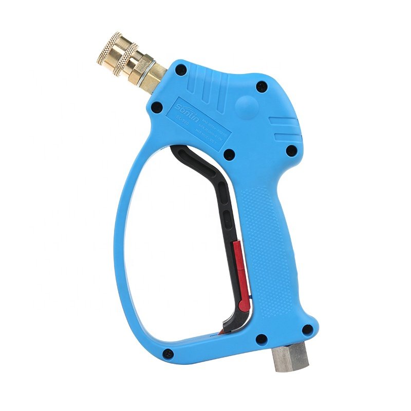 SPS 4350 PSI G3/8 High Pressure Spray Gun Car Wash Water Gun