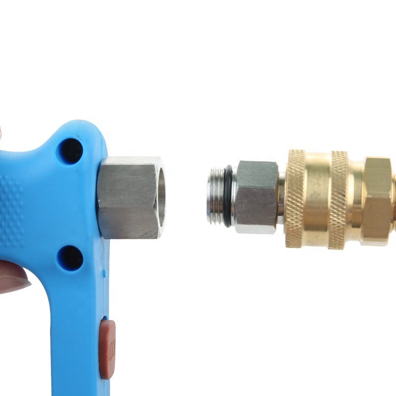 SPS 4350 PSI G3/8 High Pressure Spray Gun Car Wash Water Gun