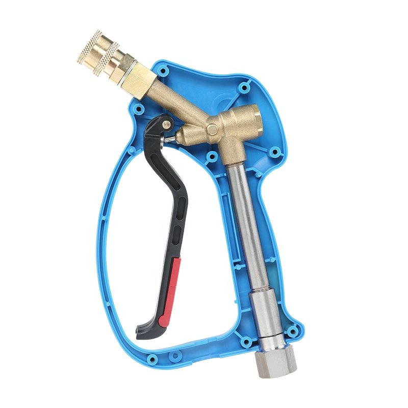 SPS 4350 PSI G3/8 High Pressure Spray Gun Car Wash Water Gun