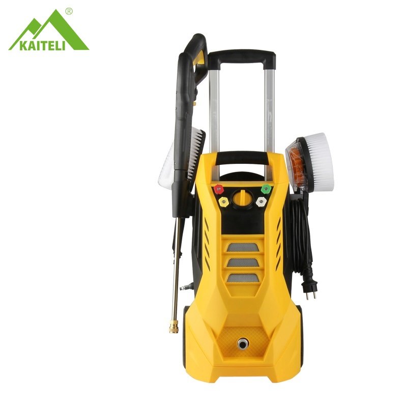 Car Pressure Washer Electric High Pressure Cleaner China 1800w 135bar 13mpa Max. Pressure 220-240V Carbon Brush IPX5