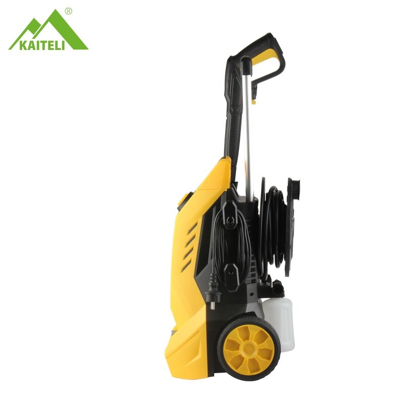Car Pressure Washer Electric High Pressure Cleaner China 1800w 135bar 13mpa Max. Pressure 220-240V Carbon Brush IPX5