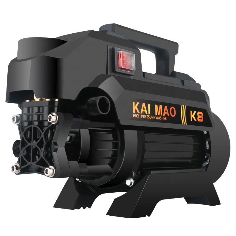 High Pressure Washer 1800W 220V Equipment Household Washing Machine Motors Car Washer Machine Washing Machine Cleaners