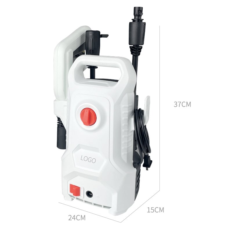 Household Multi Power Pressure Washer Mini Electric Portable High Pressure Washer 220V 230V Car Washer